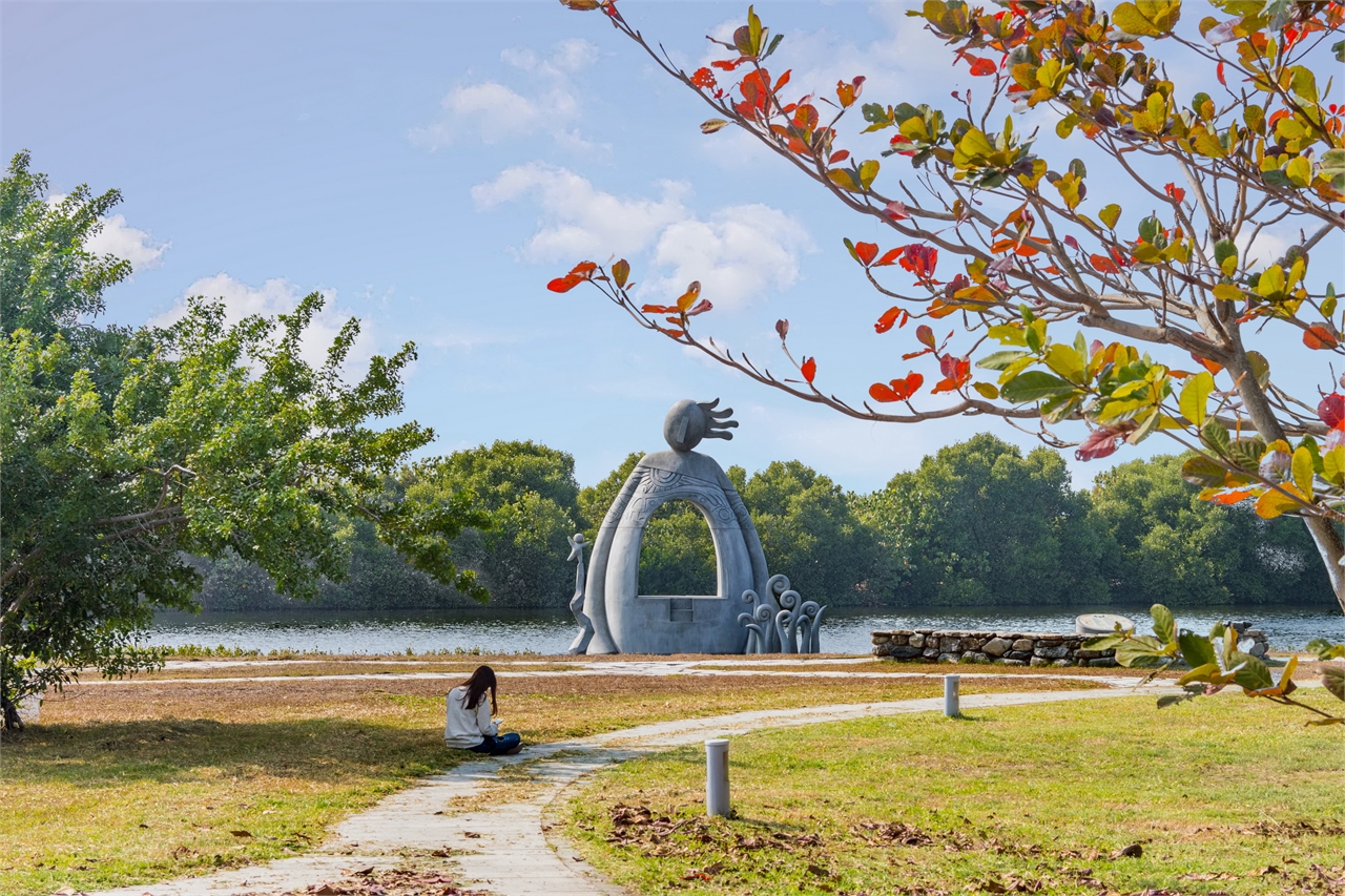 02鵬村濕地公園