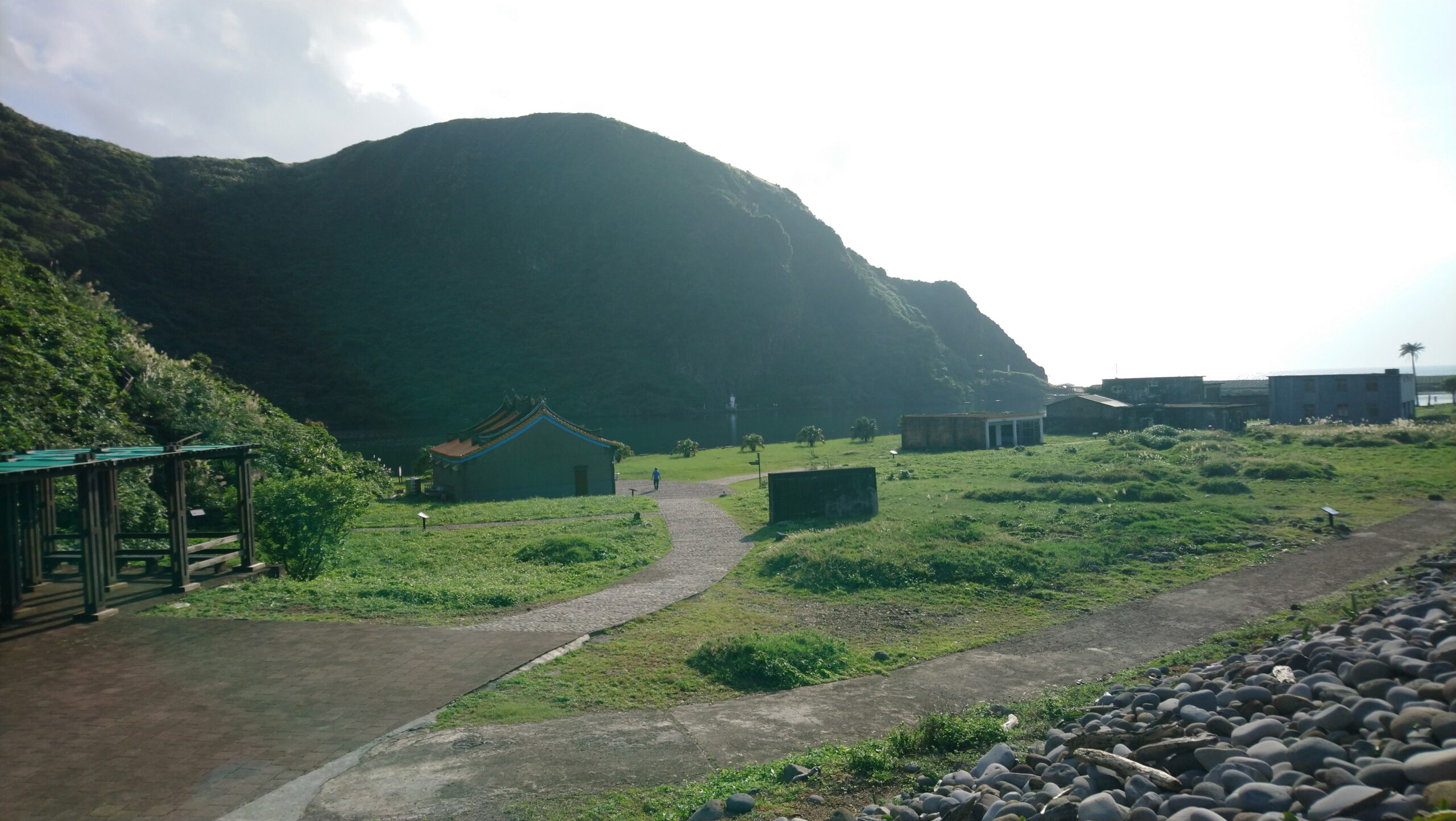 Bangunan Pulau Guishan