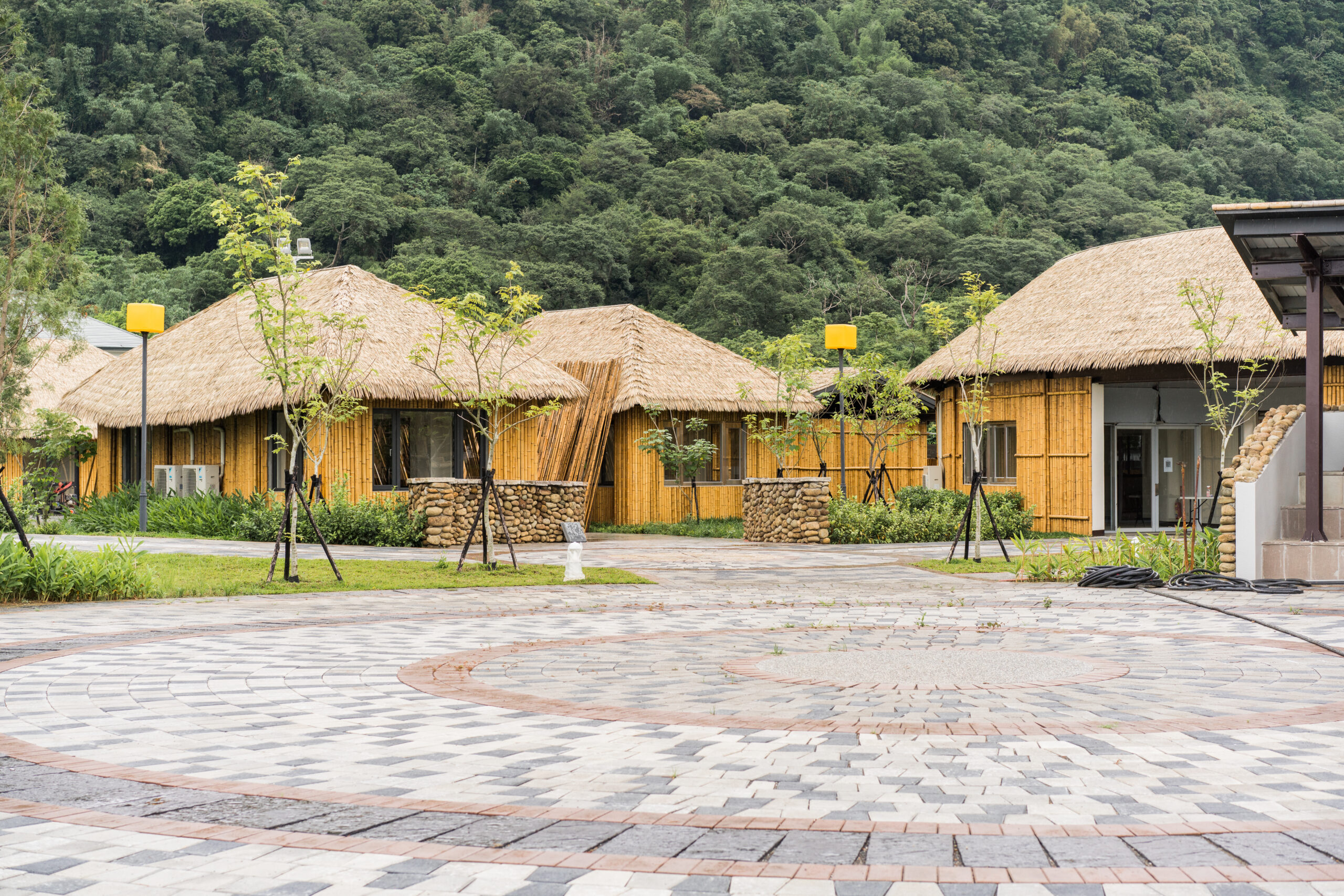 04遊客在阿里山國家風景