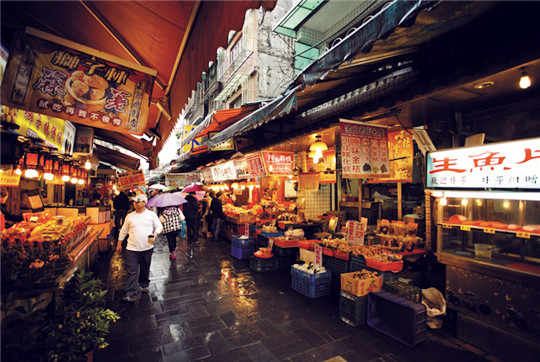 JinshanOldStreet