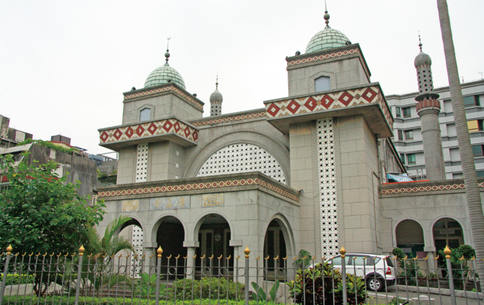 MosqueTaiwan