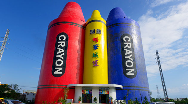 crayon