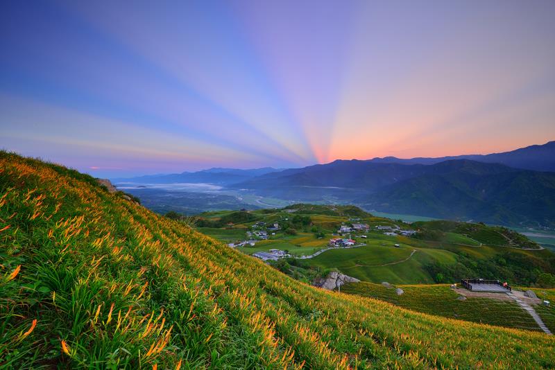 Air Panas di Hualien