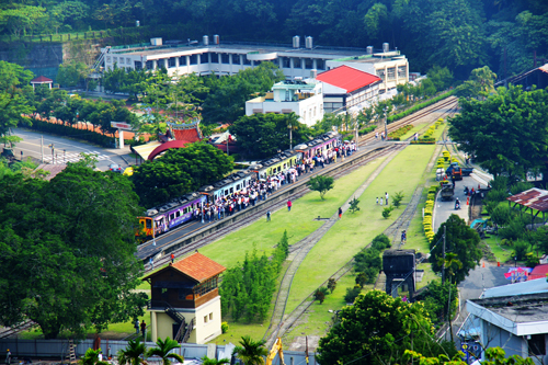 Stasiun Checheng