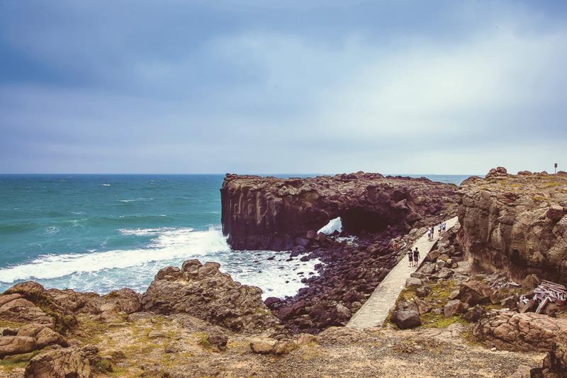 Penghu, Laut Selatan, Wang'an, dan Qimei